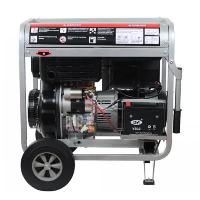 China 2022 Special Hot Selling Diesel Generator Set 50/60Hz 12.5L Diesel Generator for sale