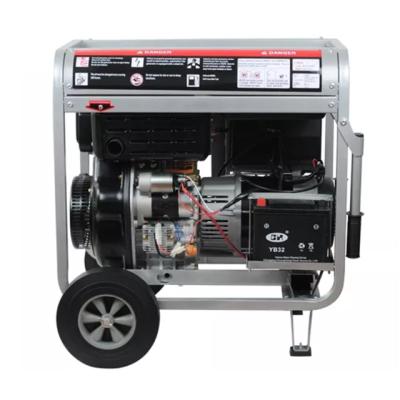 China Wholesale Diesel Generator Multi Purpose High Quality 12.5L Diesel Generator for sale