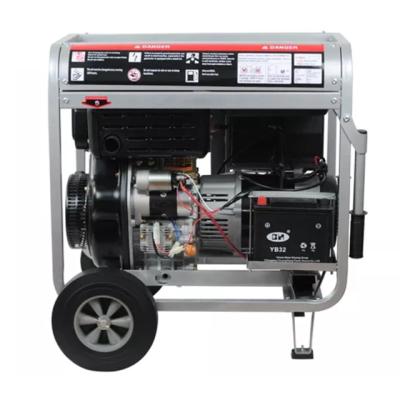 China New type attractive price super high quality diesel generator 12.5L for sale