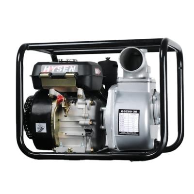 China Factory wholesale custom made mini 2 3 family homes 4 inch diesel engine irrigation water pump for sale le reguio de bomba de agua Para for sale