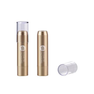 China Personal Care Makeup Concealer Pencil Base Stick Container Wholesale Empty Plastic Private Label for sale