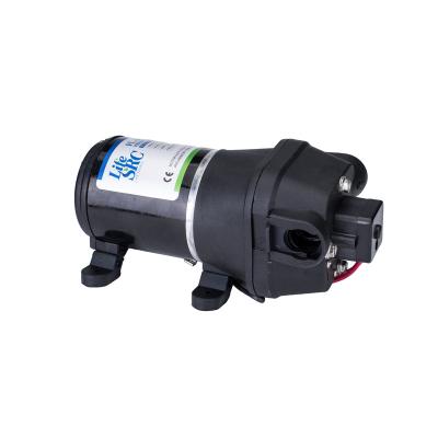 China Lifesrc FL-35 12v 35psi 12.5LPM 3.3gpm automotive industry electric water pump with automatic pump pressure switch for sale