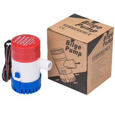 China Boat Marine Plumbing Electric Bilge Pumps (1100gph 12v) BP350-11100GPH from LifeSRC 1100gph 12v for sale