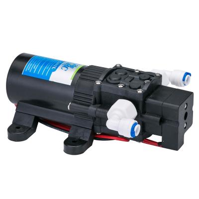 China Automotive Industry LifeSRC 12v/24v Agriculture Sprayer FL-2202A Diaphragm Pump 4LPM 1.06GPM 70PSI for sale