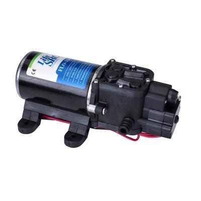 China Automotive Industry LifeSRC 100PSI 5.1LPM 12V DC 12V Diaphragm Pump High Water Pressure Spray Electric Agricultural Pump for sale