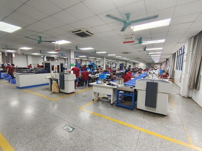 Verified China supplier - Guangzhou Linghang Industry Co., Ltd.