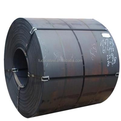 China Usd550 Steel Sheet Hot Rolled Hot Rolled Steel Coil Hot Rolled Boiler Sheet Steel Coil In Coil for sale