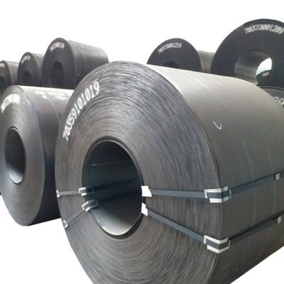 China Main Boiler Sheet Hot Rolled Mild Steel Coils Carbon Steel Hot Rolled Mild Steel Coil for sale