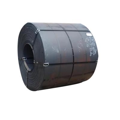 China Boat Plate Fudao Hot Sales High Carbon Cold Rolled Mild Steel Sheet Coils Mild Carbon Steel Coil for sale