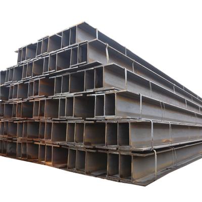 China Commercial Buildings w8x21 H Beam Used Tianjin Bridge H Beam H Beam for sale