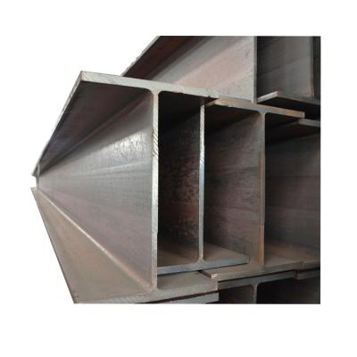 China Commercial Buildings Welding Steel H Beam Price Per Kg Carbon Steel H Beam Structural Iron Beam H Beam for sale