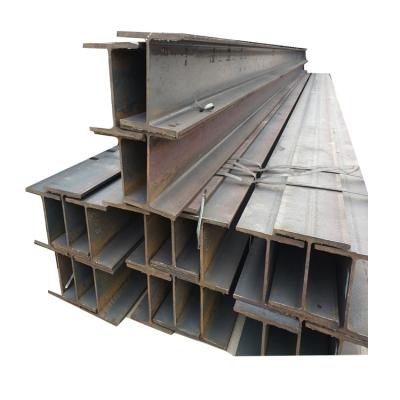 China Commercial Buildings w10x22 Steel H Beam Steel H Beam Price Per Kg Welded Tianjin Bridge H Beam Steel for sale