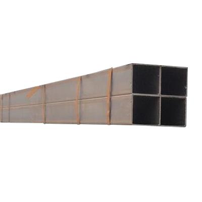 China High Quality Rectangular Square Steel Structure Pipe Tube From China for sale