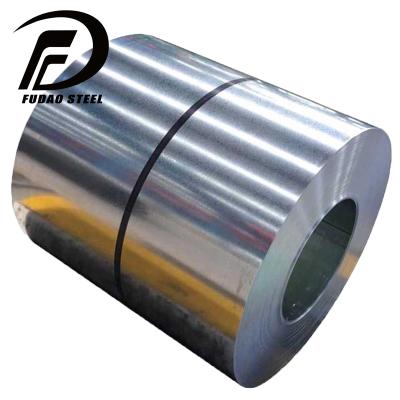 China Making Pipes FUDAO Galvanized Steel Coil SGCC Q195 for sale