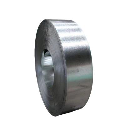 China Gi Forms Tape Steel Strip Zinc Coated Hardened Steel Galvanized Steel Strip Coil for sale