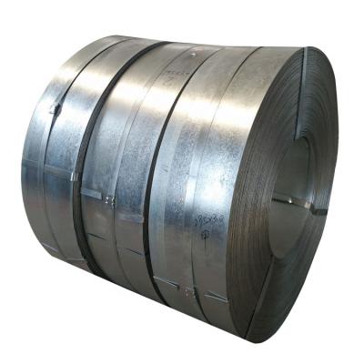 China Forms Galvanized Metal Strips Hot Dipped Galvanized Steel Strip In Coil Galvanized Steel Strip for sale