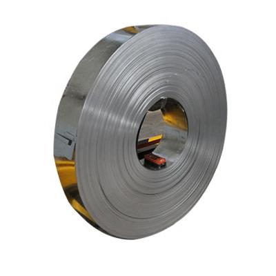 China Galvanized Forms 0.8mm Cold Rolled Steel Strip Hot Dipped Galvanized Steel Strip for sale