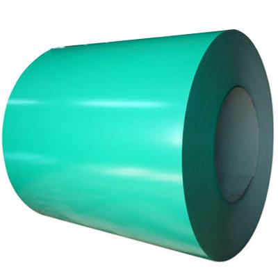 China Making Pipes FUDAO PPGI PPGL Color Coated Sheet Plate Prepainted Galvanized Steel Coil PPGI Manufacturer for sale