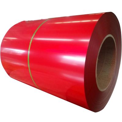 China Making Pipes Color Color Alu-zinc Coated Steel Coil 500mm Steel Coil Color Coated Aluminum-zinc Steel Coil for sale