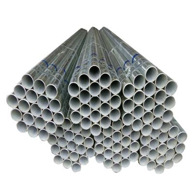 China Making Pipes Galvanized Steel Pipe Galvanized Tube Gi Pipe for sale