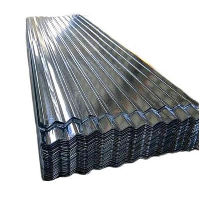 China Cheap Price Construction GI Corrugated Roofing Corrugated Iron Sheet Zinc Metal Sheets Galvanized Roofing Sheet for sale