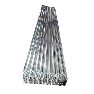 China Weather Proof Fudao Metal Roofing Sheet Design GI Corrugated Roofing Sheet Galvanized Roofing Sheet for sale