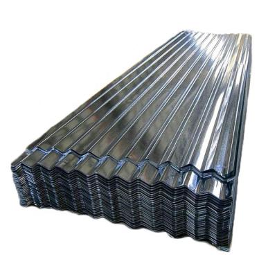 China Construction Cheap Galvalume Price 0.5Mm Thick Roofing Sheet Corrugated Metal Roof Sheets Galvanized 8