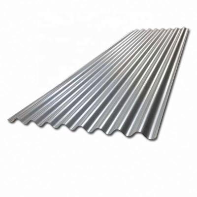 China Factory Price Iron Galvalume Building Roof Sheets Dx51D Steel Coil Convex Ibr Galvanized Roof Corrugated Sheet for sale