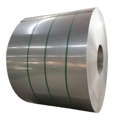 China Decoration FUDAO Grade 201 304 410 430 SS Coil Cold Rolled Polished Stainless Steel Coil for sale