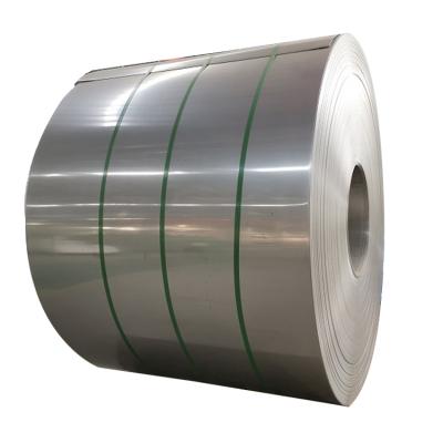 China FUDAO Decoration Factory Wholesale BA 2B Mirror Finish NO.1 HL 2D Cold Roll 316 201 430 304 Stainless Steel Coil for sale