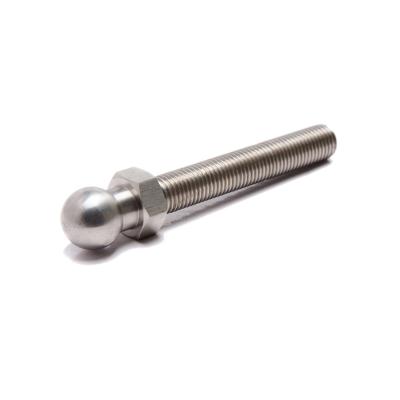 China stainless steel ball head bolt and fastener stainless steel ball head bolt for sale