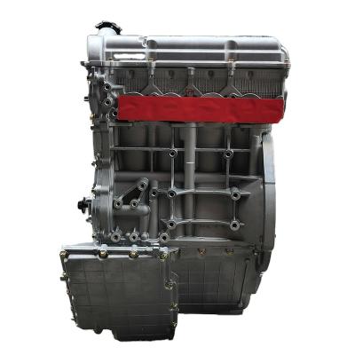 China Factory Price Bare 4 Cylinders JL473Q Engine For Changan JL473Q Engine Assembly STAR 3 Bus for sale