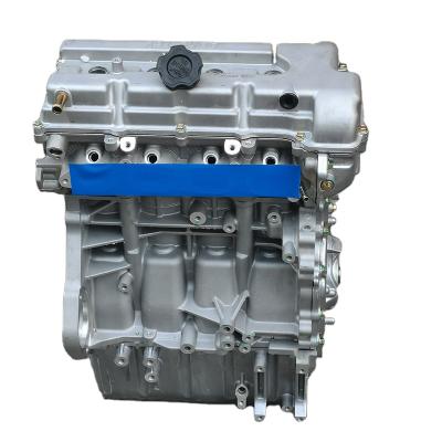 China Ready to ship 1.3L DAM13R bare engine for HAIFEI JUNYI DAM13R Junyi engine assembly for sale