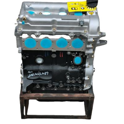 China Hot sales B12 bare engine for Wuling Hongguang Chevrolet N300 N200 minivan B12 engine N300 bare bus for sale