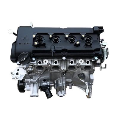 China Ready to Ship 1.6L 4A92 Engine Assembly for Mitsubishi ASX ASX (GA_W_) for sale