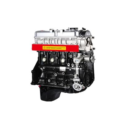 China Ready To Ship 2.4L 4 Cylinders GW4G64 Engine Block Long For GreatWall H5 H5 Engine GW4G64 Engine Assembly for sale