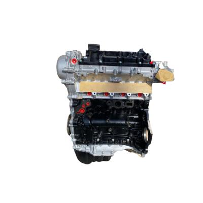 China Hot Sales 2.0T Original 4C20 Engine Assembly Engine For Great Wall Haval H6 Hover for sale