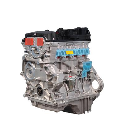 China Brand New 4 Cylinders 1.8T 271 860 Engine Assembly For Mercedes Benz C200 E200 E260 271 E200 860 Engine Assembly for sale