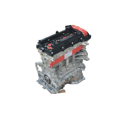 China Brand New 1.6L CVVT G4FC Engine Assembly For HYUNDAI I20 I30 For KIA G4FC MOTOR I30 for sale