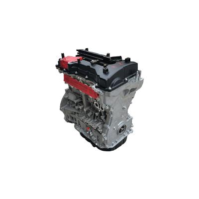 China Brand New 2.4L G4KE Engine Assembly Fit For Hyundai Sonata IX35 Fit For KIA K5 G4KE ENGINE K5 for sale