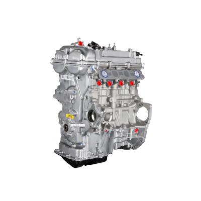 China Brand New 1.6L G4FJ Engine FIT For Hyundai Veloster I30 Elantra / Kia Ceed G4FJ ENGINE I30 for sale