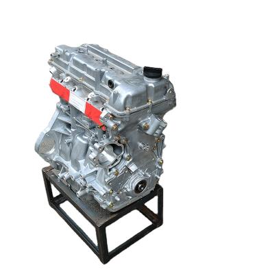 China Ready To Ship 1.5L 4 Cylinders DAM15DL Bare Engine For BAIC WEIWANG M20 M30 M35 DAM15DL M30 Engine Assembly for sale