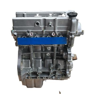 China Factory price 1.4L DK13-06/08 bare engine for DFSK C37 C36 complete engine for DK13-06/08 C37 MPV for sale