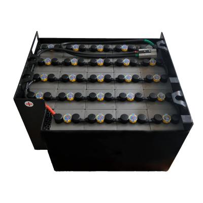 China For Toyota Forklift 7FB15 China Supplier Compact Forklift Long Time 48V Useful Lead Acid Batteries for sale