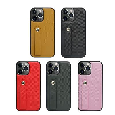 China Convenient Cell Phone Bracket PC Cell Phone Shockproof Custom Protective Case Bracket For Iphone 13 12 11 pro Max Case for sale