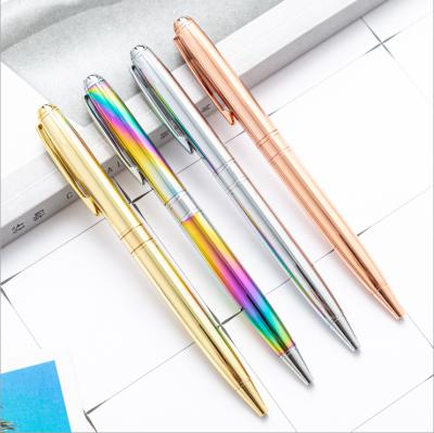 China Hot Selling Financial Institutions Item 3D Ball Pen Smulti Function Stylus Marker Promotional Ballpoint Pens With Custom Logo for sale