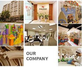 Verified China supplier - Hangzhou Green Forest Toys & Gifts Co., Ltd.