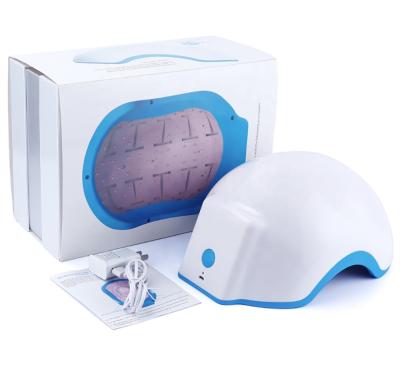 China YanYi 272 LED Hair Growth Regrow Hair Laser Helmet Hair Growth Laser Therapy Treatment Machine for sale