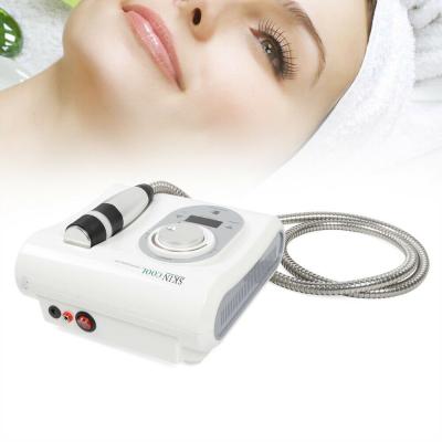 China Portable Pore Remover YanYi Cooling+Heating Face Lifting Machine Skin Cool No Needle Therapy Machine for sale