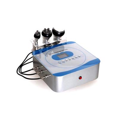 China YanYi Newest 3 In 1 Fat Burning RF Instrument 40khz Cavitation Slimming Machine for sale